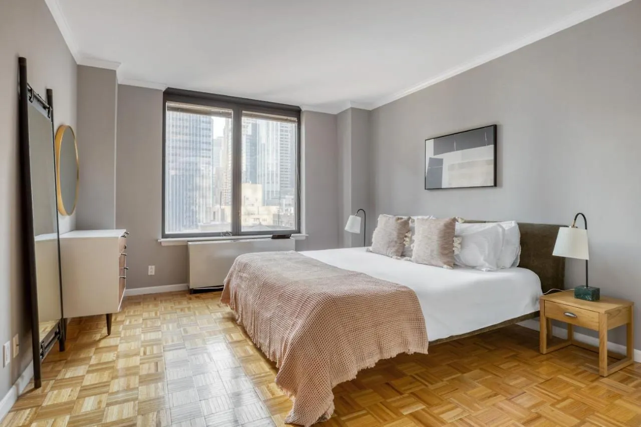 Sutton Place 1Br W Pool Gym Nr Central Park Nyc-466 New York 0*,