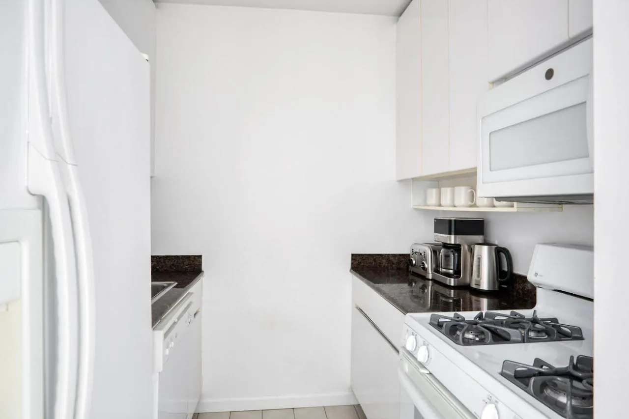 Sutton Place 1Br W Pool Gym Nr Central Park Nyc-466 New York