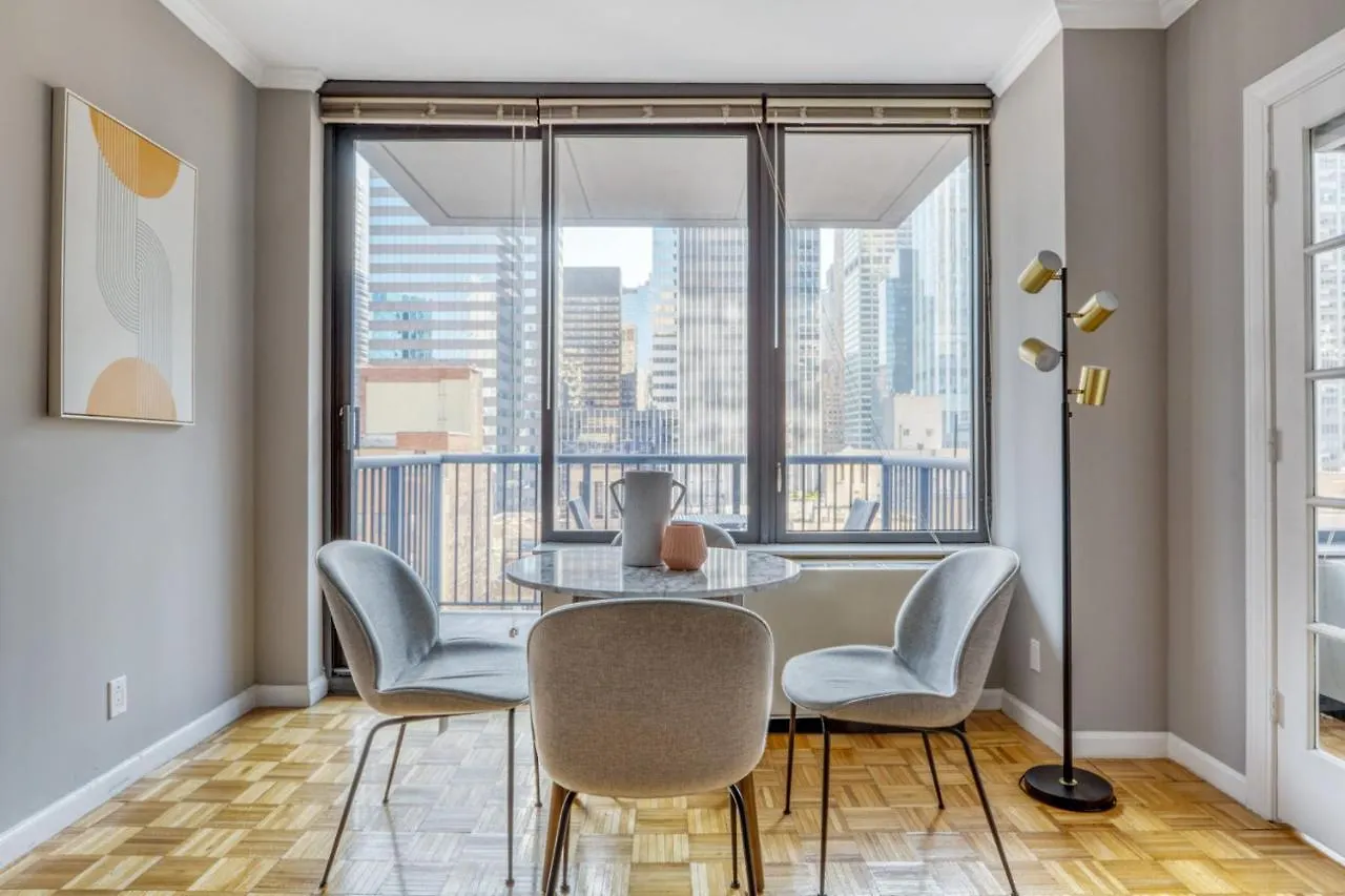 Sutton Place 1Br W Pool Gym Nr Central Park Nyc-466 New York 0*,