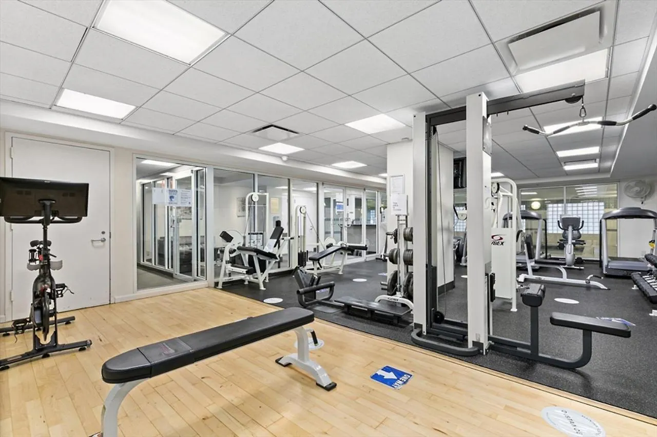 Sutton Place 1Br W Pool Gym Nr Central Park Nyc-466 New York Apartment