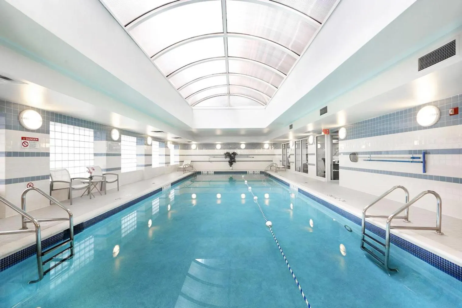 Apartment Sutton Place 1Br W Pool Gym Nr Central Park Nyc-466 New York