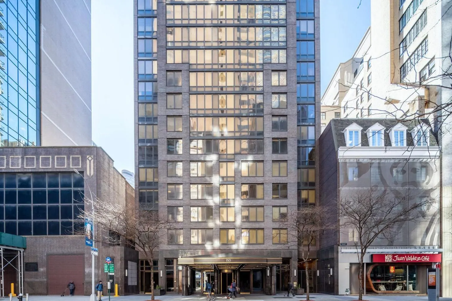Sutton Place 1Br W Pool Gym Nr Central Park Nyc-466 New York 0*,  United States