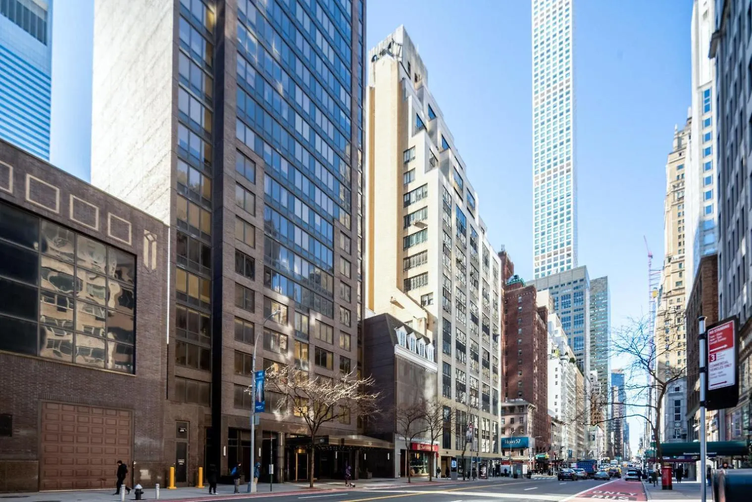 Sutton Place 1Br W Pool Gym Nr Central Park Nyc-466 New York Apartment