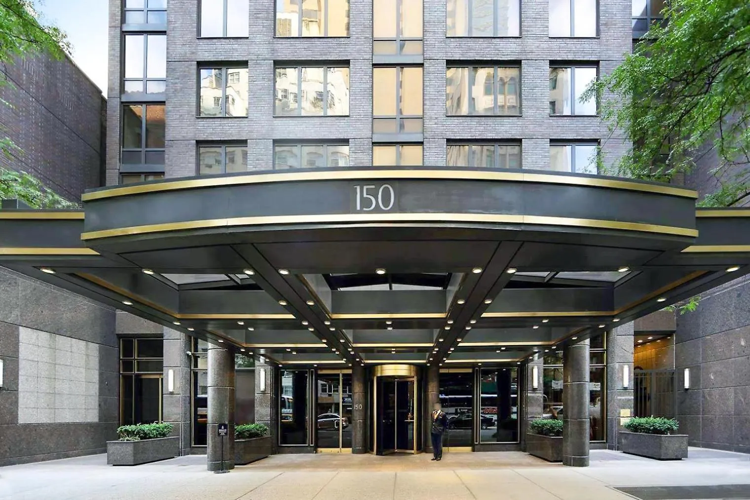 Apartment Sutton Place 1Br W Pool Gym Nr Central Park Nyc-466 New York United States