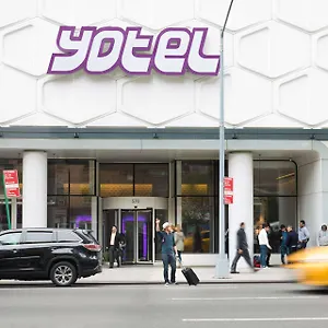 4* Ξενοδοχείο Yotel Times Square