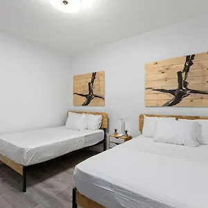 Appartamento Gramercy Studio Two Beds, New York