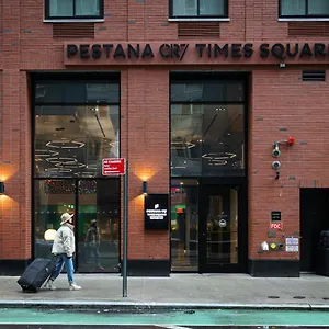 Pestana Cr7 Times Square نيو يورك