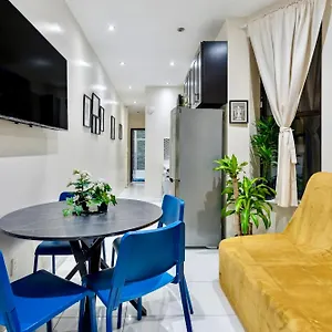  Appartement & Cozy 2 Bd In Manhattan