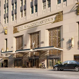 Waldorf Astoria نيو يورك