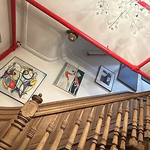 Appartamento Harlem Brownstone, New York