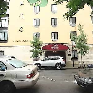 Отель Windsor, Нью-Йорк